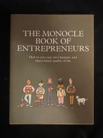 The Monocle Book of Entrepreneurs - Coffee Table Book