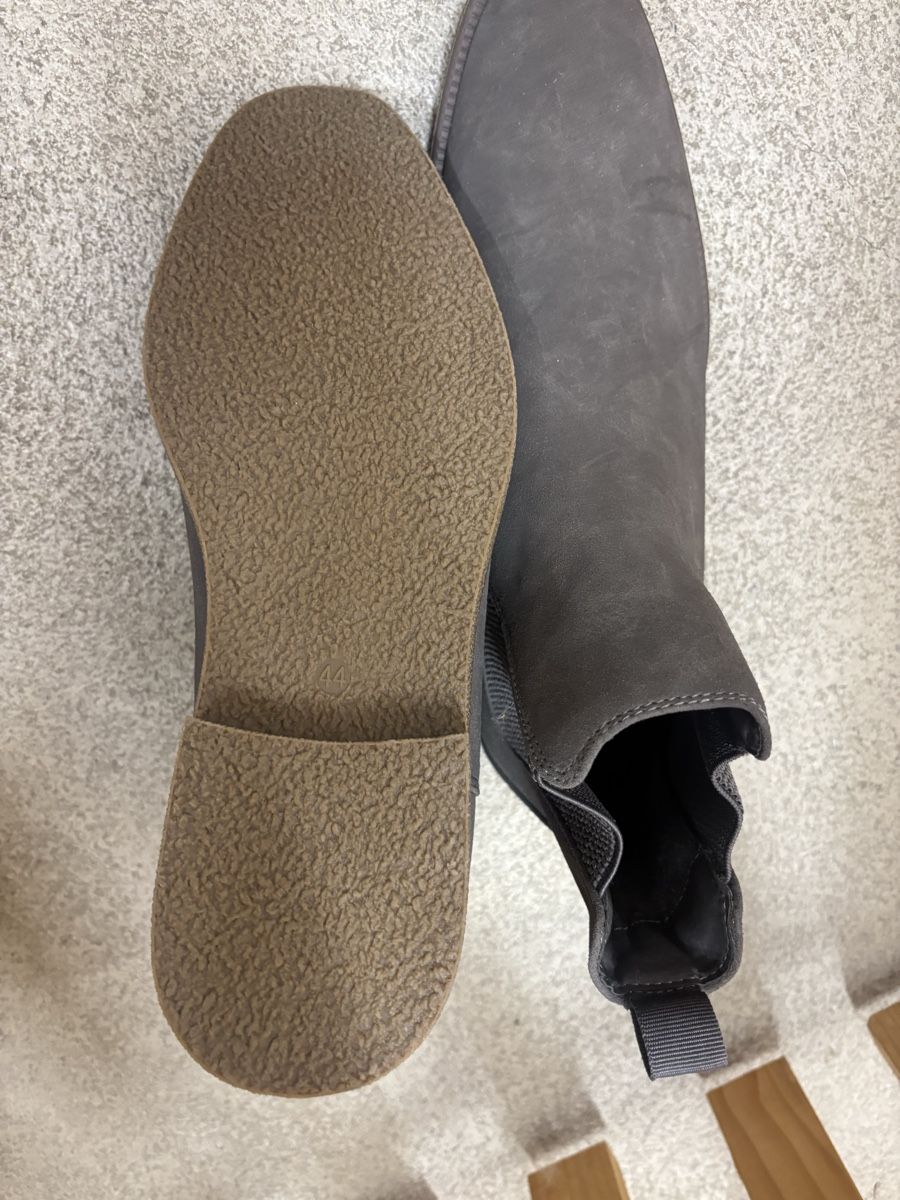 Scarpe da uomo: Stiefeletten gr.44 Pier-One  – Nuovo (secondo la descrizione) da Zug venduto da Biki72 3