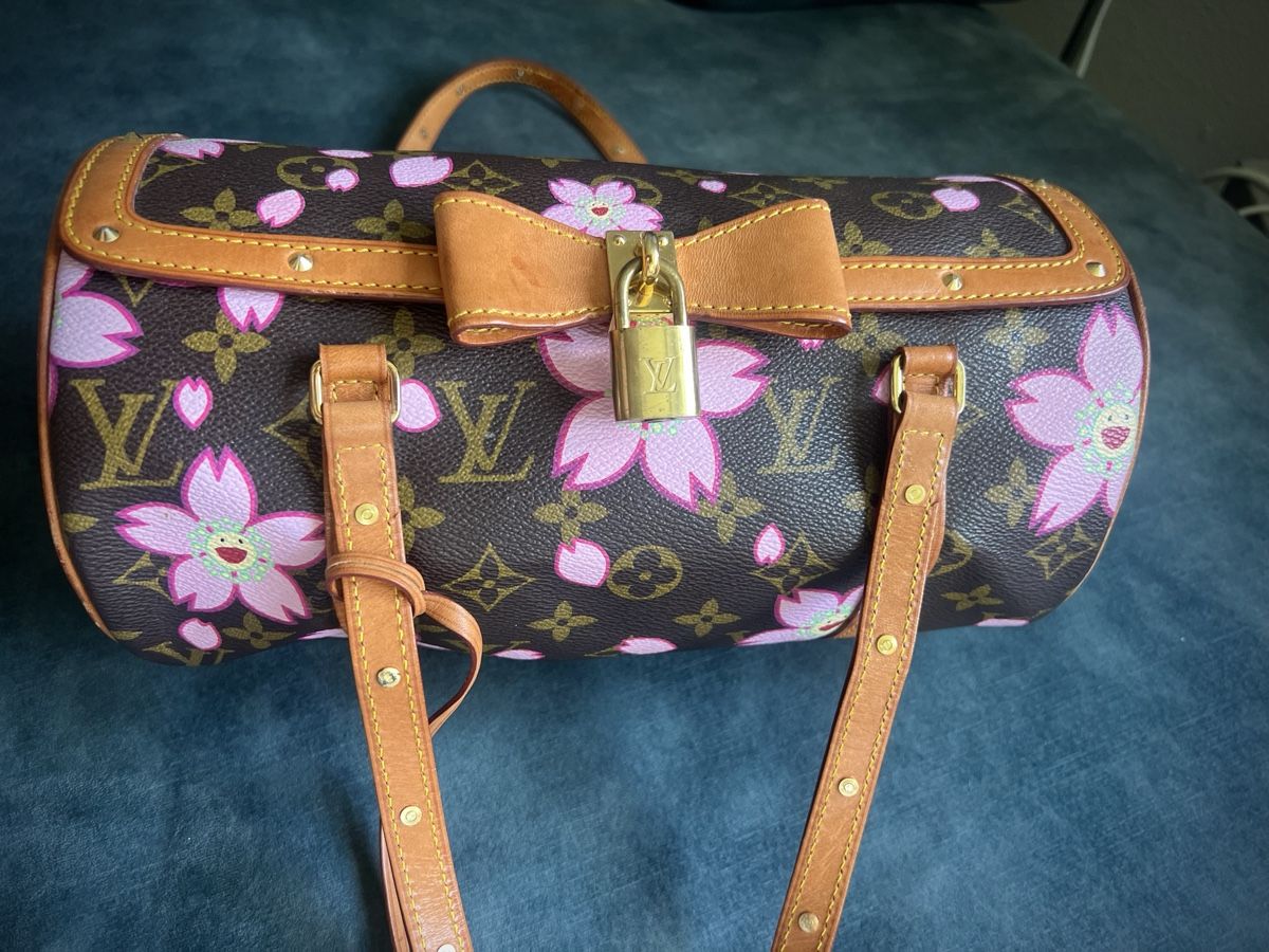 Sacs femmes: Louis Vuitton x Murakami cherry blossom – D'occasion à OBERRIEDEN par legpit