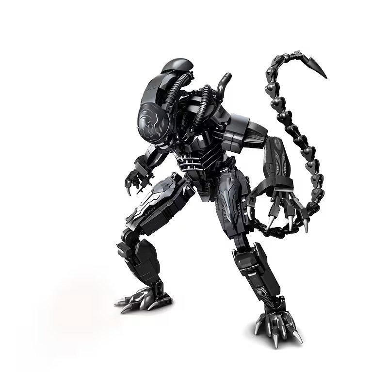 Lego Kit di costruzioni: Alien Bausatz 1011+ Teile – Nuovo e nell'imballaggio originale da Zizers venduto da allsaint74