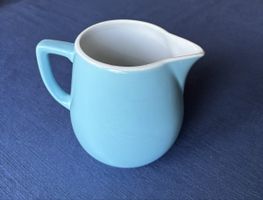 Rössler Krug blau 1,5l, 1950-1960er Jahre
