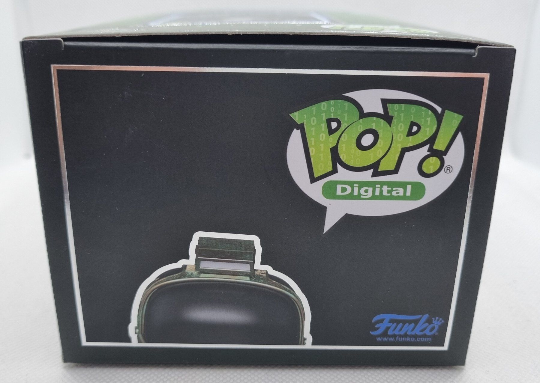 Funko Figuren: Funko POP! Digital Alien - Spacesuit with Egg – Neu (gemäss Beschreibung) aus Vernayaz von  5