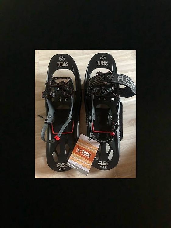 Sci: Schneeschuhe TUBBS 22 Flex wlk Neu -nur noch bis 26.07. – Usato da Gasel venduto da jen_6nzz