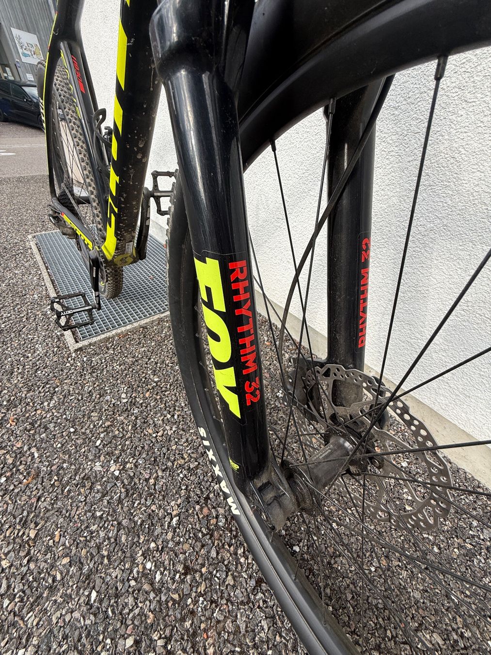 Scott Velos: Scott Scale 930 XL – Gebraucht aus Winterthur von Seister 3