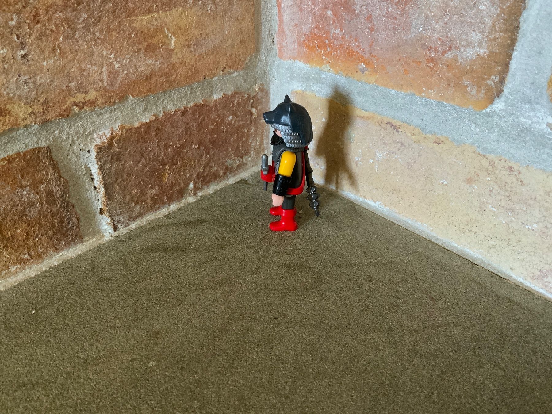 Playmobil Giocattoli: Playmobil Wolfritter – Usato da Burgdorf venduto da rainerw07 3