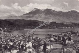 AK Luzern mit Rigi