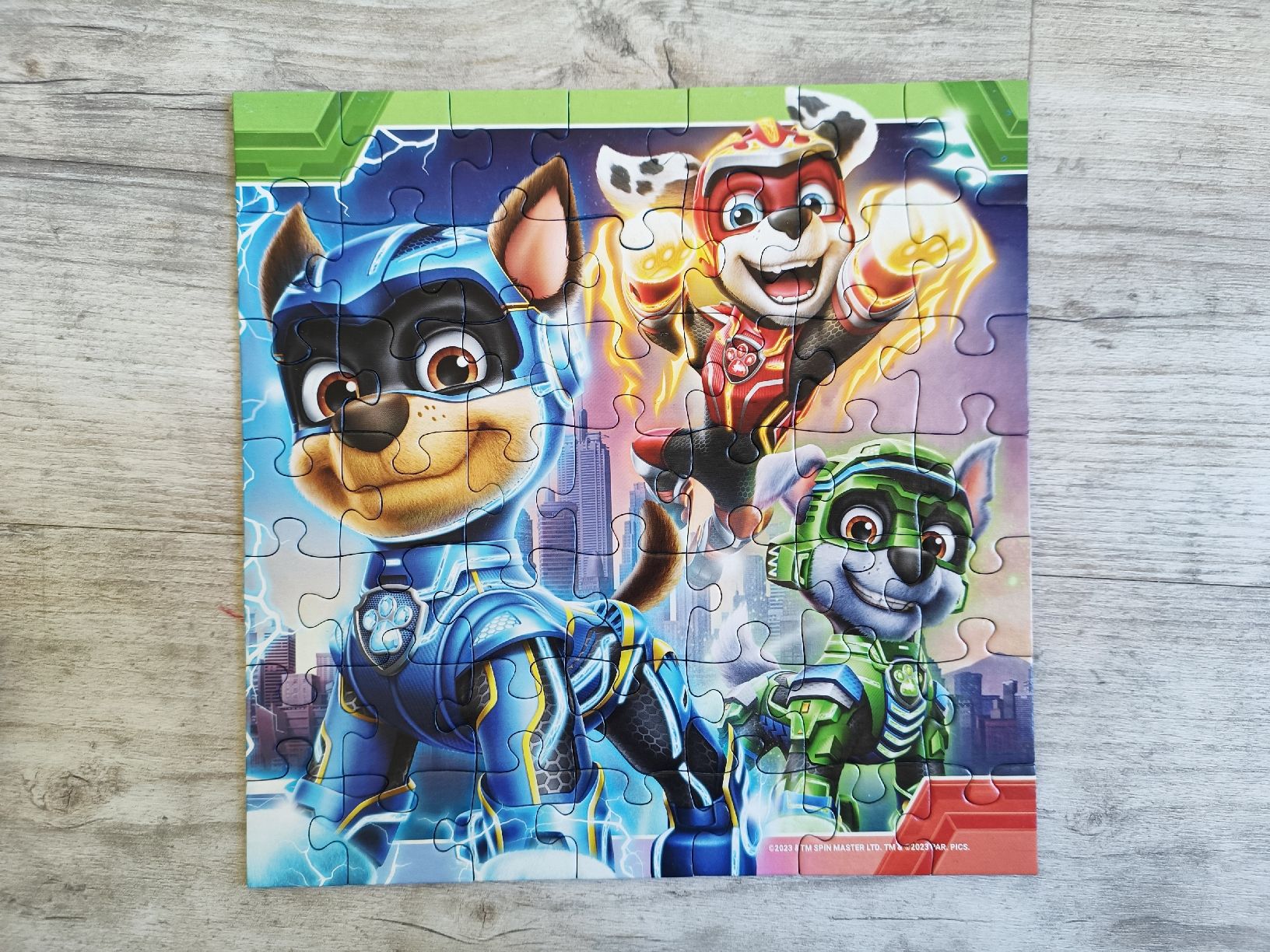 Ravensburger Puzzles: 3 Paw Patrol Puzzles – Gebraucht aus Buochs von NAmb 4