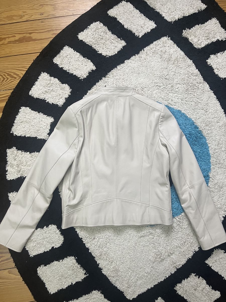 Vestes: New premium 100% sheep Leather Jacket M – Neuf (Voir description) à Basel par 550_ckp6 7