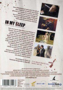Tutti i DVDs: In My Sleep - Schlaf kann tödlich sein – Usato da Ebikon venduto da Moviefreak01 1