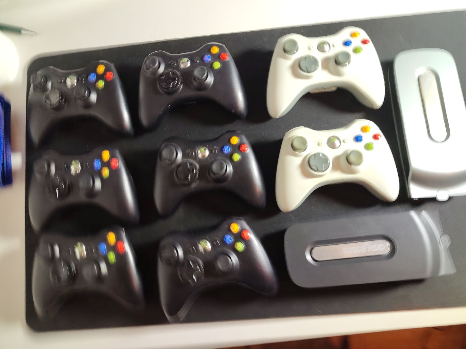 Consoles: collection de console de jeux et jeux  – D'occasion à Marly par mzi_p97f 3