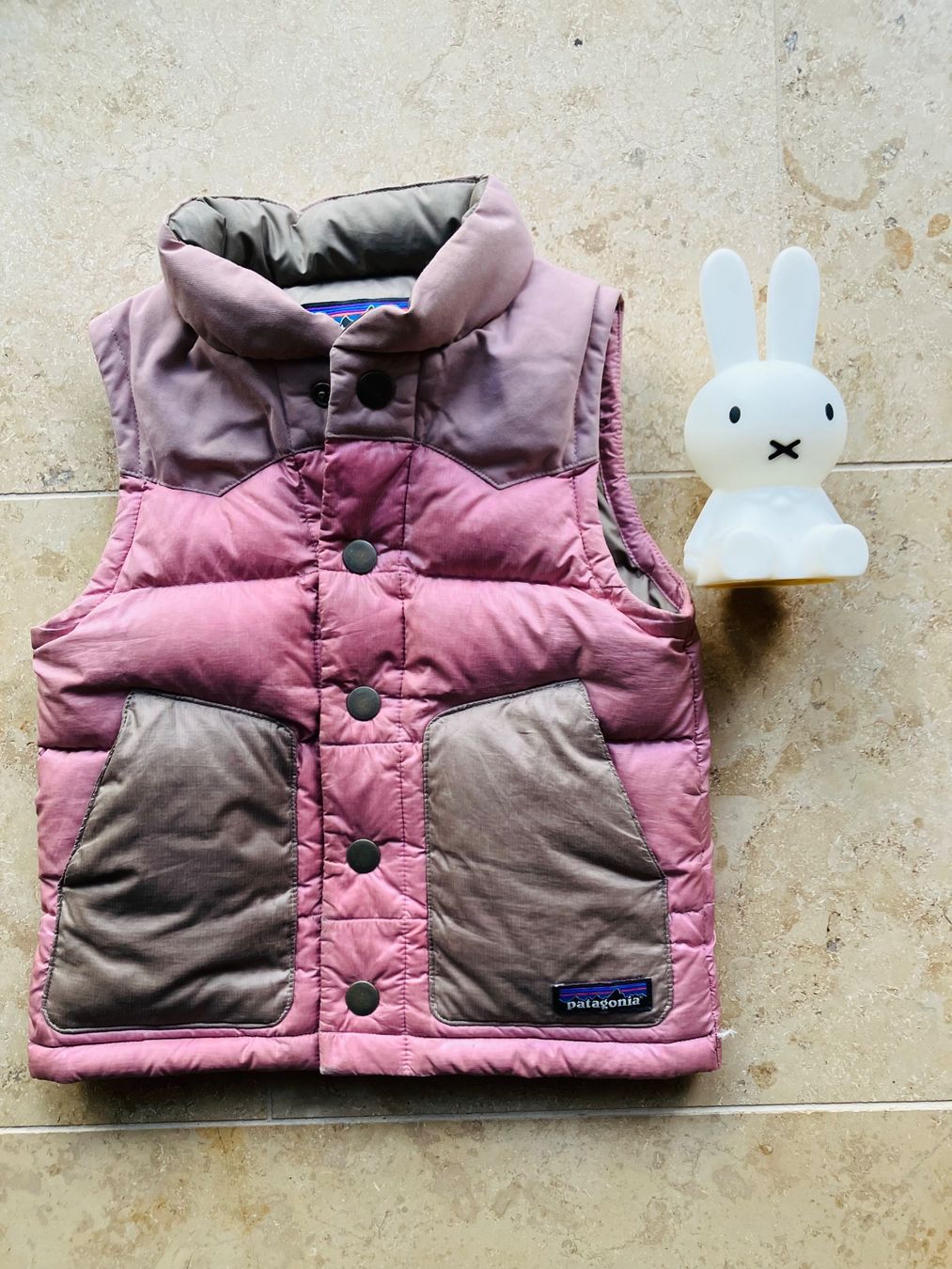 Patagonia Altro abbigliamento per bambino: Patagonia Gilet 86 – Usato da Zürich venduto da ikaufmann