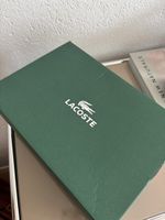 Lacoste Vintage Schuhe Gr 38