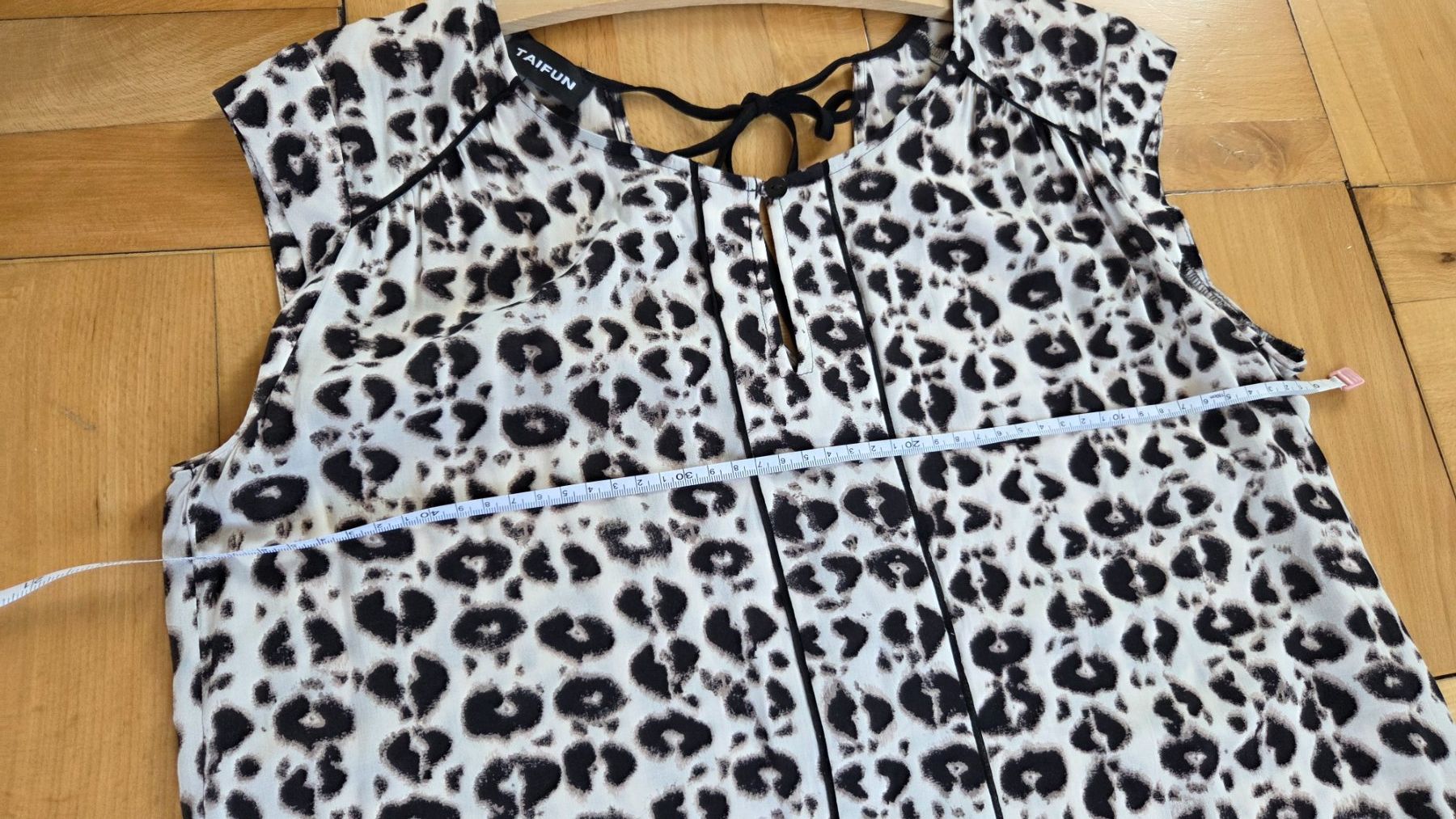 Taifun Camicette: Taifun Damen Sommer Bluse Grösse M – Usato da Weggis venduto da Leeclipse 6