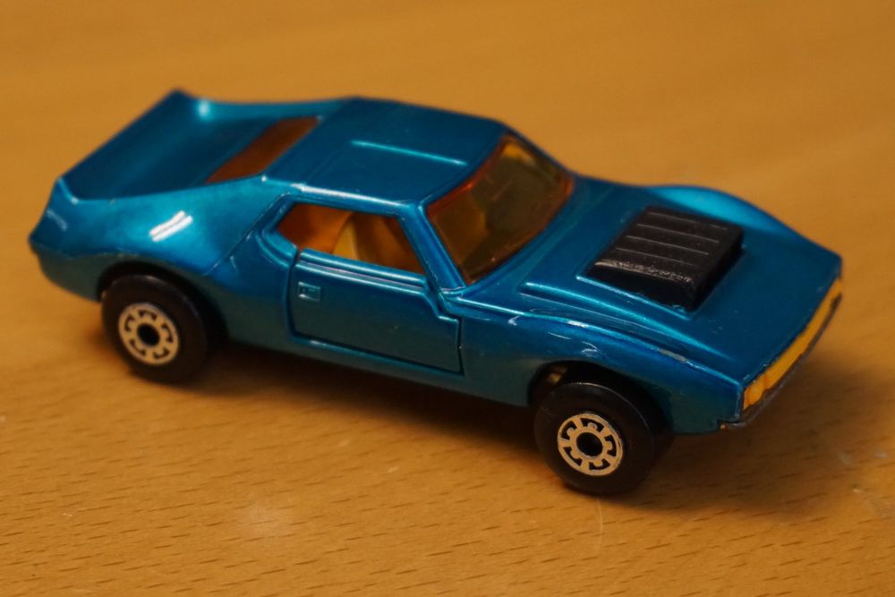 Matchbox AMX Javelin (1972) RAR TOP!!!!!!!!!!!!! Kaufen auf Ricardo