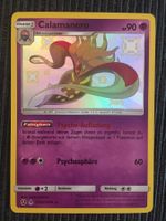 Pokemon Calamanero Shiny Hidden Fates Deutsch
