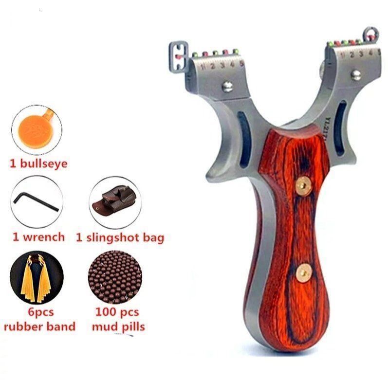 Giocattoli: Schleuder Set 11 Stück – Nuovo e nell'imballaggio originale da Lugano venduto da Easy.Shopping