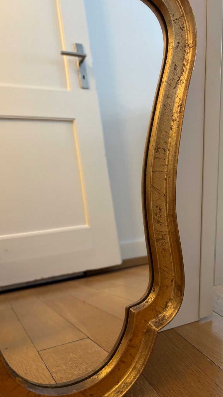 Miroirs: Wandspiegel mit Goldrahmen – D'occasion à Zürich par jas_5mwh 6