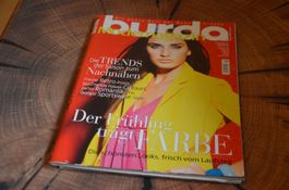 BURDA SCHNITTMUSTER