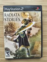 Radiata Stories (PS 2)