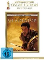 GLADIATOR            Russell Crowe           ==> SAMMELPORTO