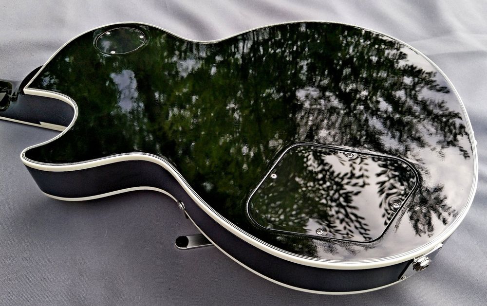 Gibson Les Paul Ultima Custom Justin Hawkins (Gebraucht) in Basel für ...