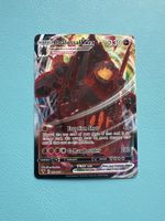 Pokemon Coalossal VMAX Rare Fullart 2020 Mega Artwork