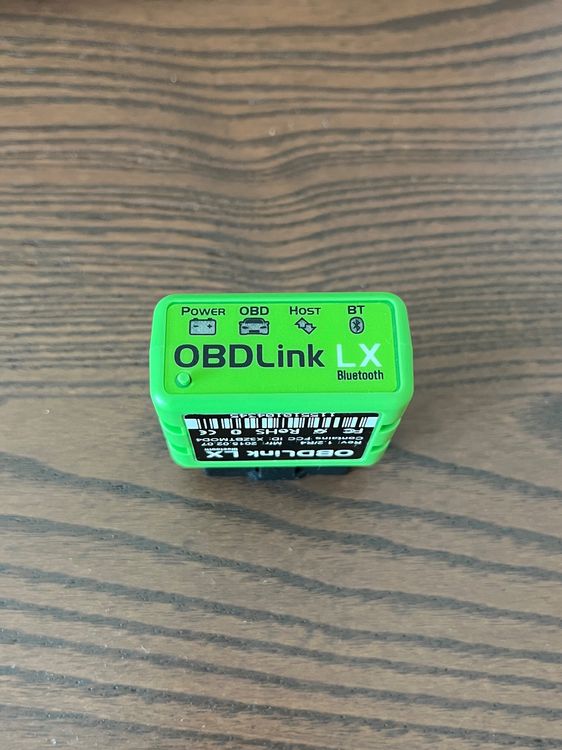 OBDLink LX | Kaufen auf Ricardo