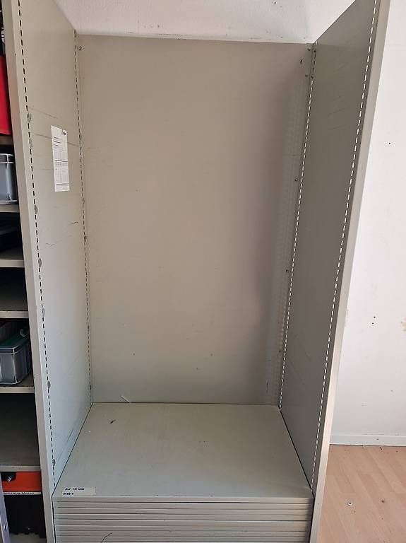 Scaffali: Lista M10 Vollwandregal – Usato da Rümlang venduto da Zargi 2
