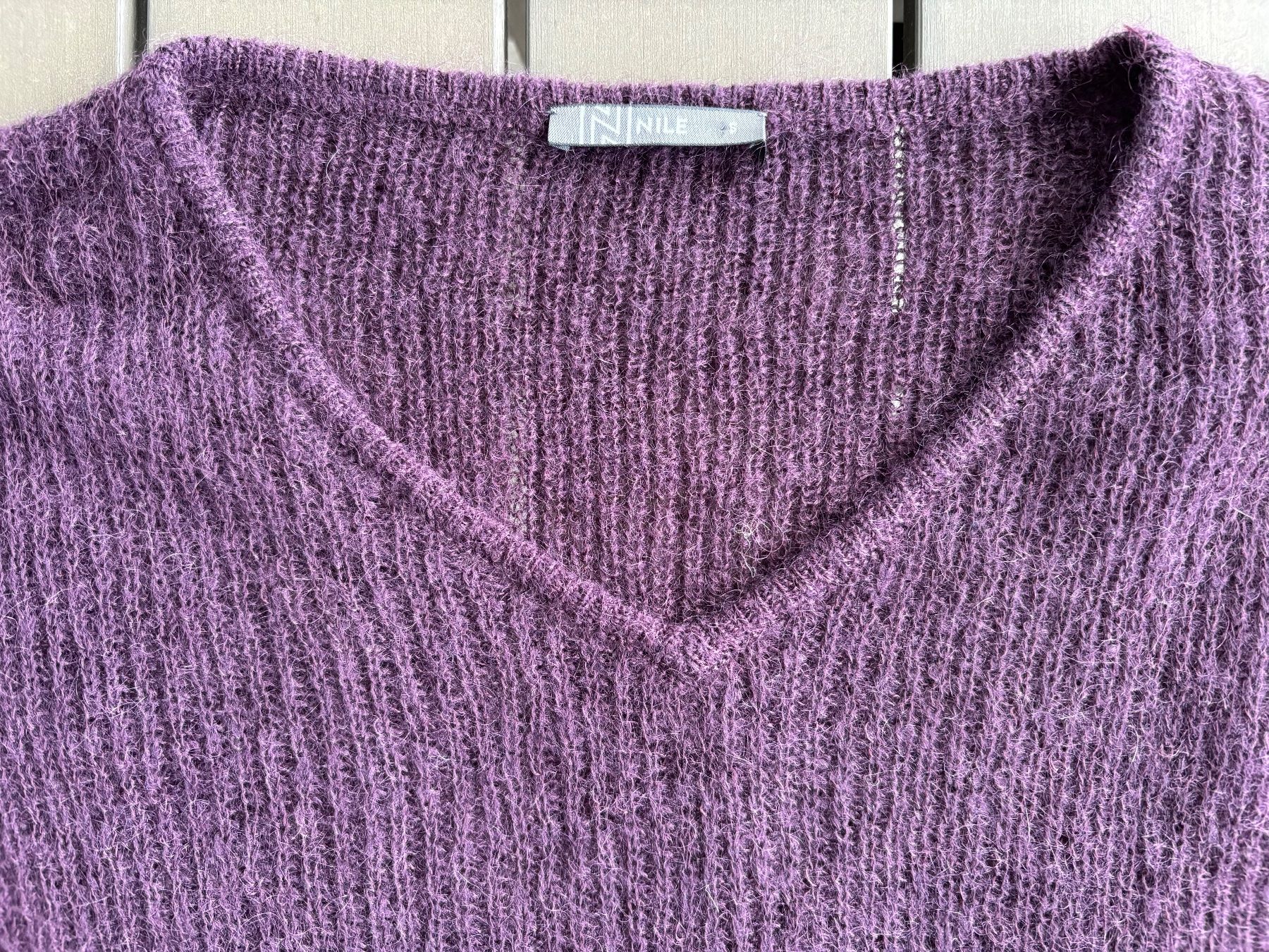 Nile Maglioni & Felpe: Nile Mohair-Pullover, Grösse S, langarm – Nuovo (secondo la descrizione) da Ebnat-Kappel venduto da Molton 2