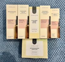 Diverse Cosmetikprodukte von Junglück