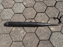 Fantic Issimo Auspuff