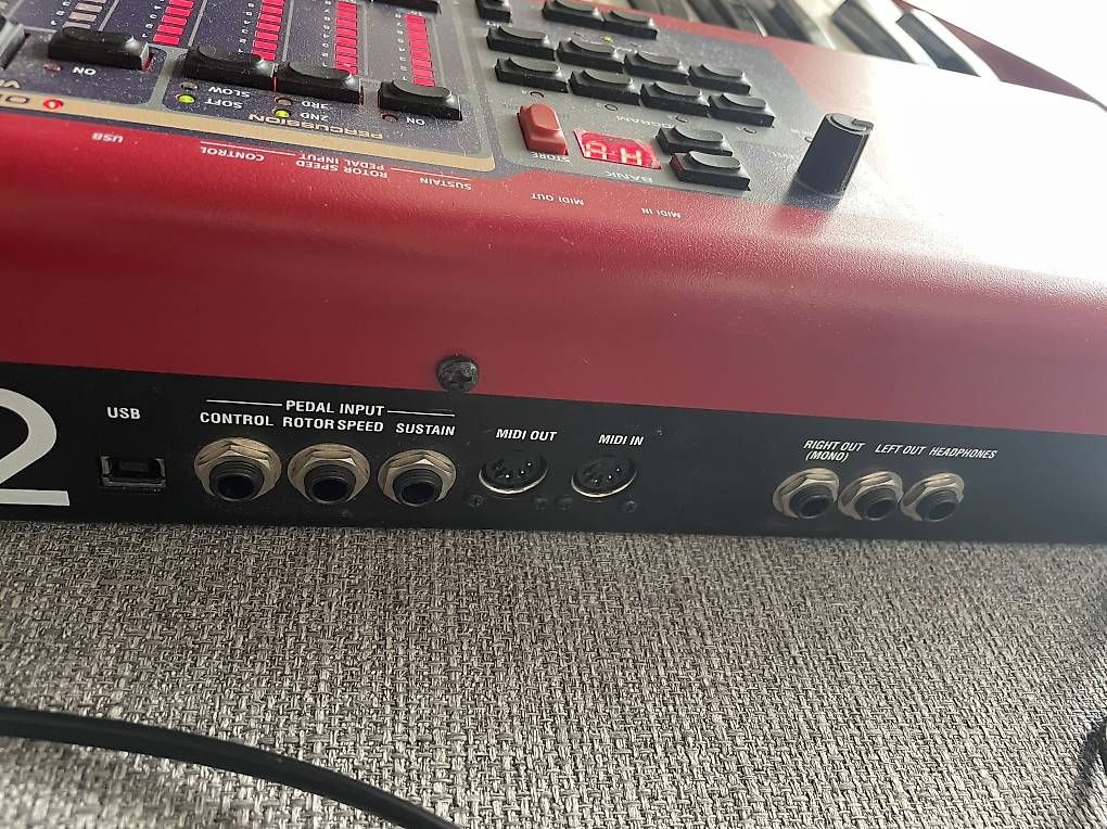 Musikinstrumente: Nord Electro 2 - 61 Tasten – Gebraucht aus Zürich von S4ndale 1