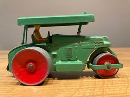Dinky Toys Strassenwalze aus Metall, grün
