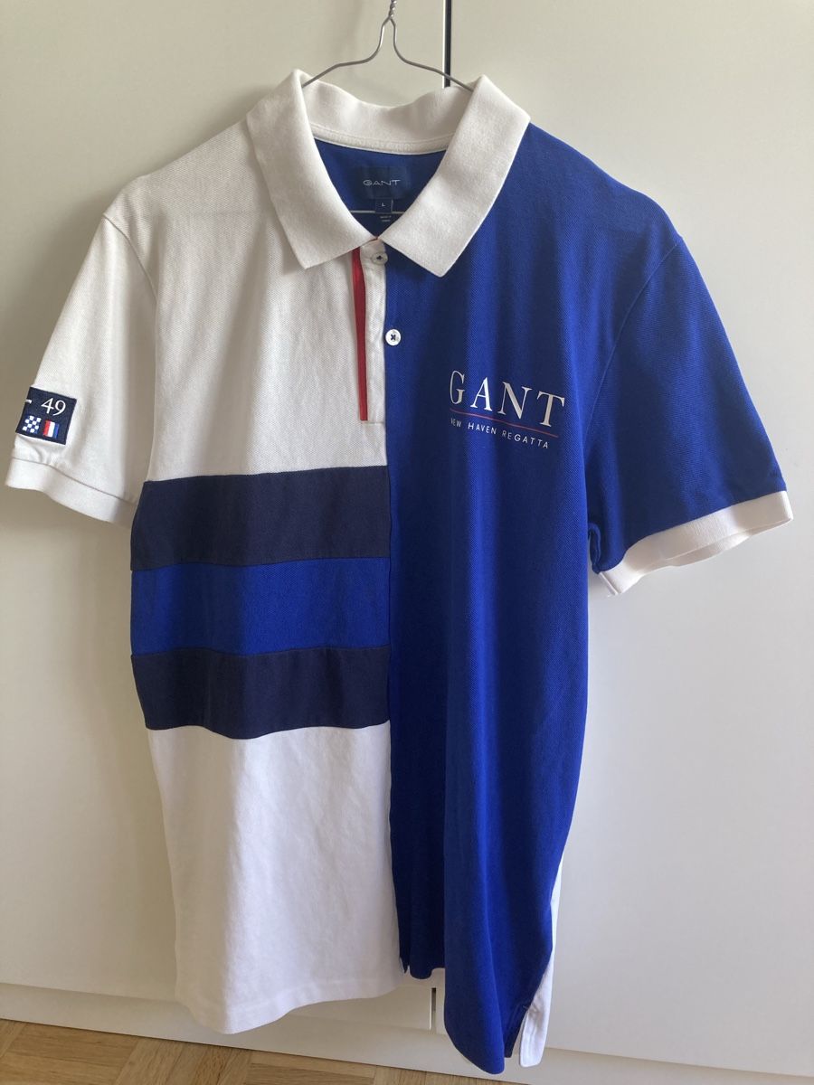 Gant Magliette Polo: Polo Gant t. L – Nuovo (secondo la descrizione) da Genève venduto da Eschindler