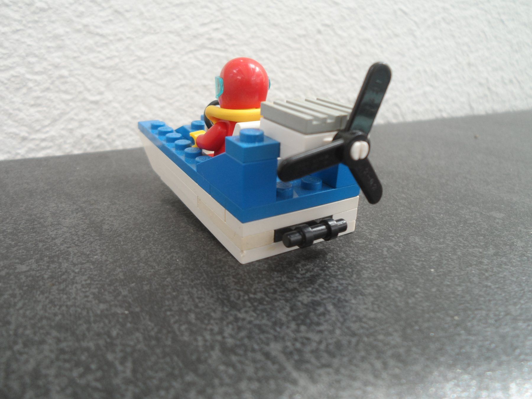 Lego Spielzeuge: Lego Legoland 6508 - Wave Racer - Retroset – Gebraucht aus Unterentfelden von jaguar_family05 1