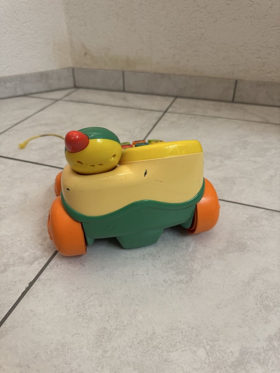 Jouets: Kinder Spiel-Telefon – D'occasion à Waltenschwil par elv_fh6d 1