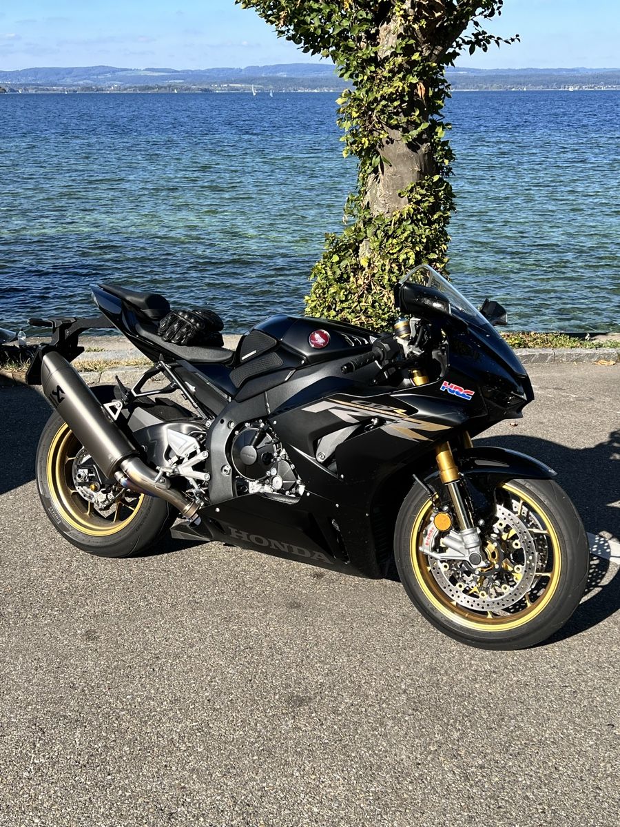 Honda Strasse: Honda CBR Fireblade 1000 SP RR 2023 – Gebraucht aus Kefikon TG von Alex97SDR 3