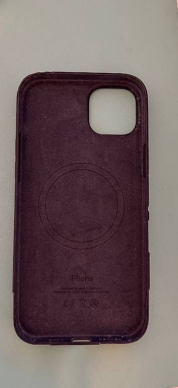Cover & Protezioni schermo: iPhone 15 Plus Hülle Schwarz  – Usato da Zürich venduto da AnnaPech 2