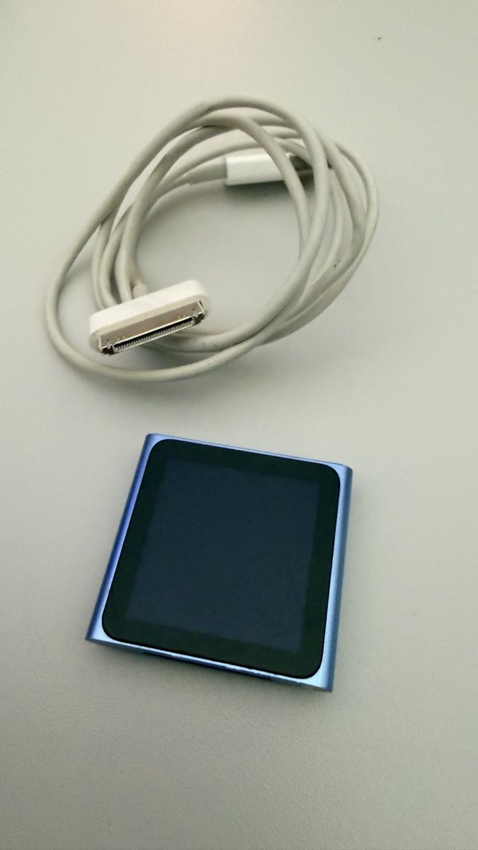 Apple Lettore multimediale portatile: iPad nano 6th gen 8GB – Usato da Uitikon Waldegg venduto da AndersWohoo 3