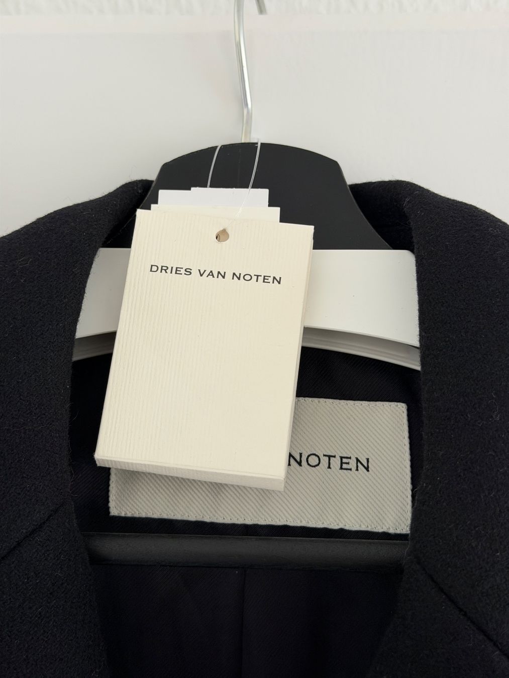 Dries Van Noten Cappotti: Dries van Noten Coat | NEW – Nuovo e nell'imballaggio originale da Zürich venduto da mooikaufen 2
