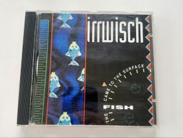 Irrwisch - The Fish Came To The Surface (CD, 1989) Top!