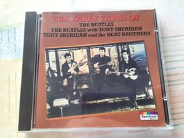 Cd The Early Tapes of the Beatles