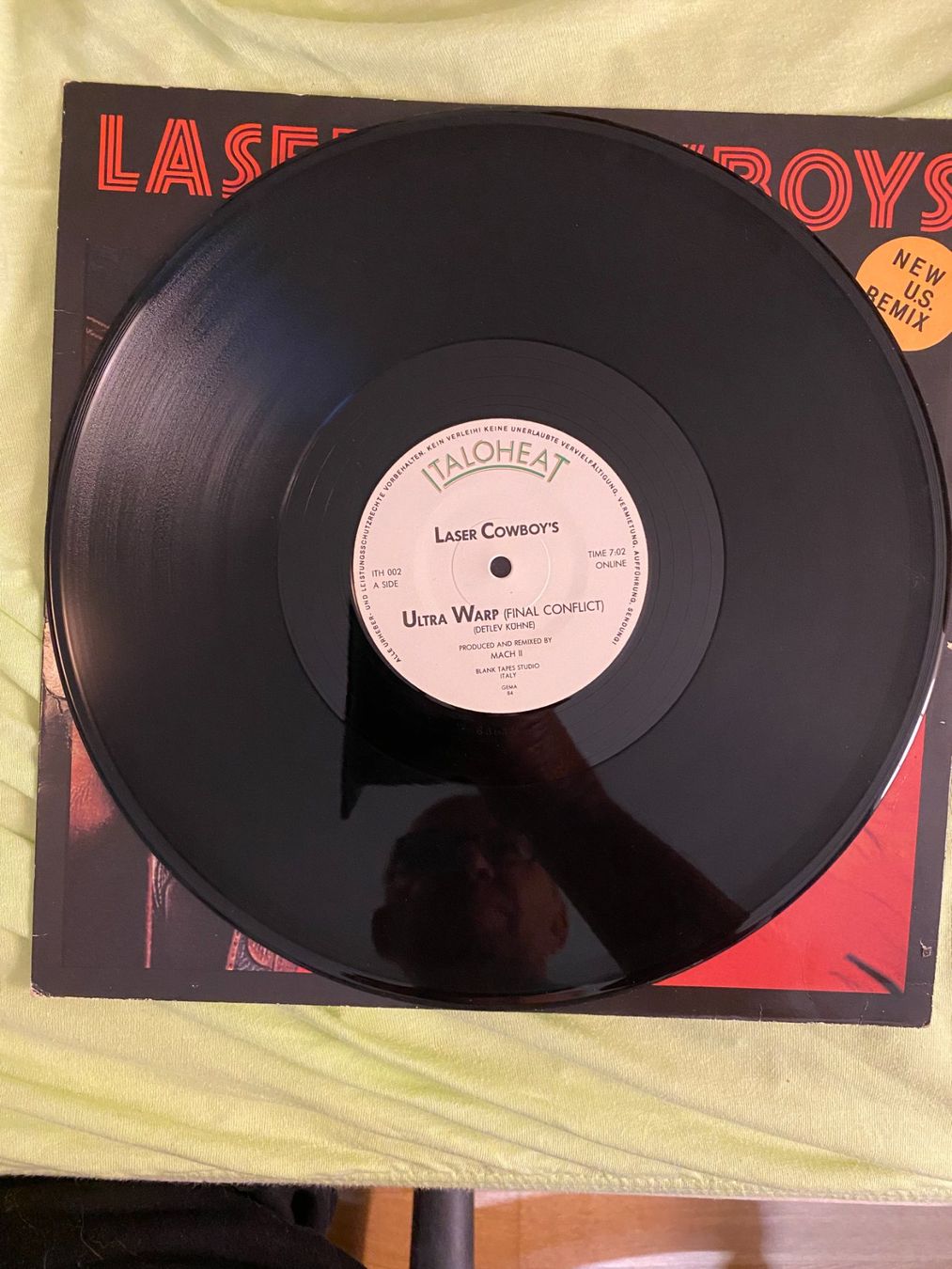 Vinyles: LP – D'occasion à Dietlikon par Nicokh 1