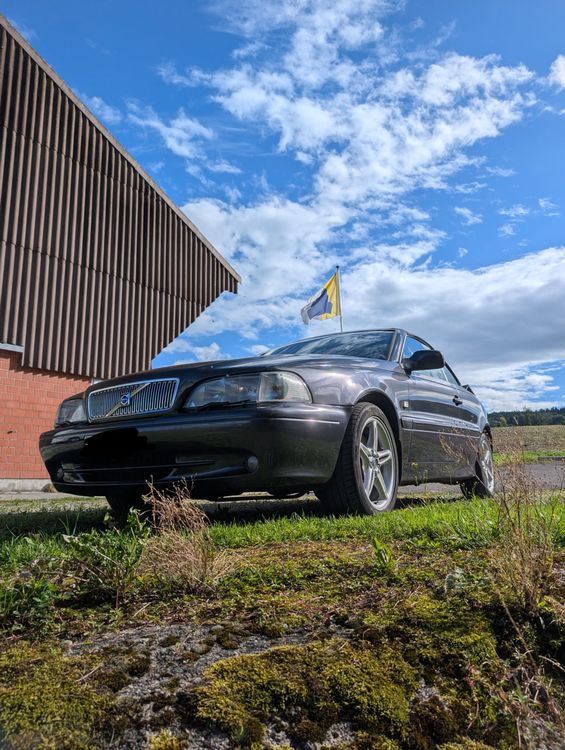 volvo-c70-2002-2-4t-gebraucht-in-fehraltorf-f-r-chf-3150-nur