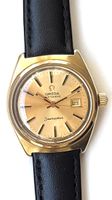 Armbanduhr Omega Seamaster Automatik  29,5 mit Krone 