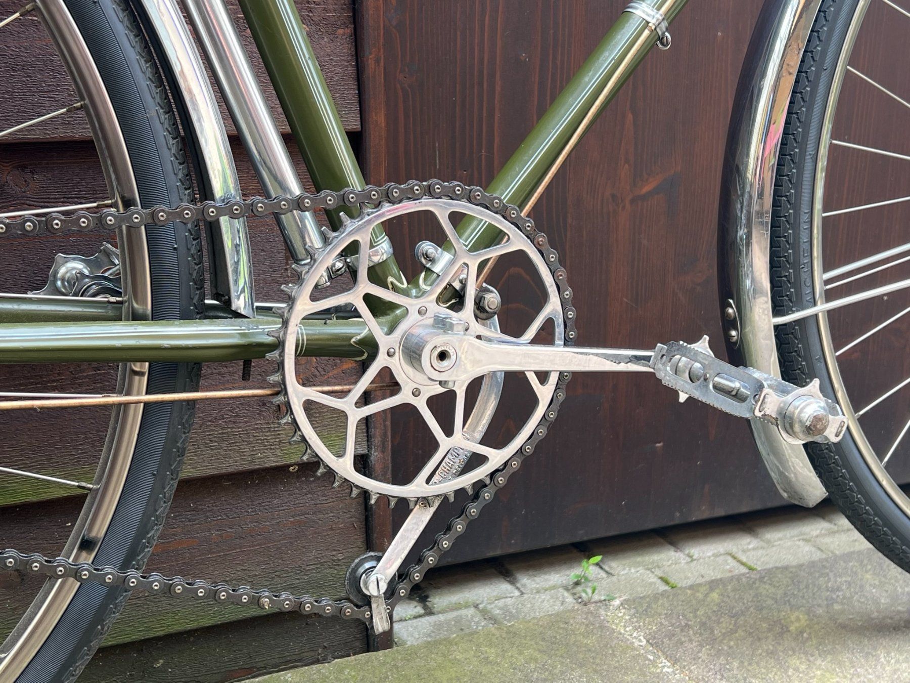 Biciclette: Cosmos Type CH 4L Sportvelo, 1936 – Usato da Bättwil venduto da Velozianer 9