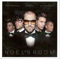 Stress Noah Veraguth Bastian Baker NOEL'S ROOM HipHop CD/DVD