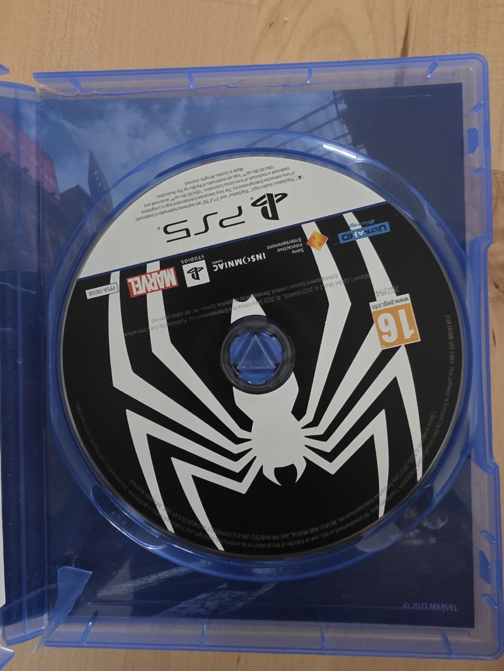 Sony Giochi: Marvel's Spider-Man 2 PS5 - Edition standard – Usato da Hermenches venduto da leo1803 2