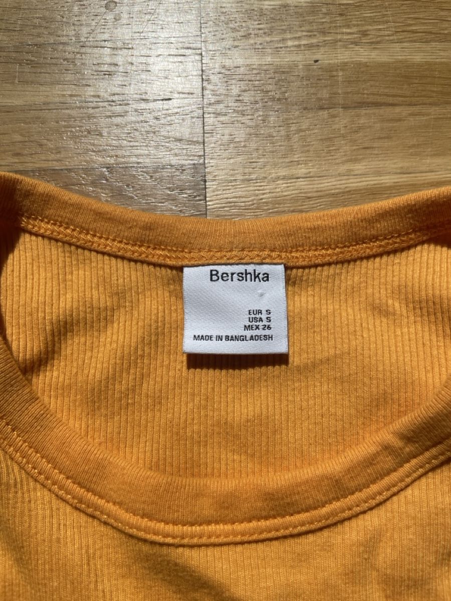 Bershka Top: Bershka Top – Usato da Spiez venduto da lukullisch 1