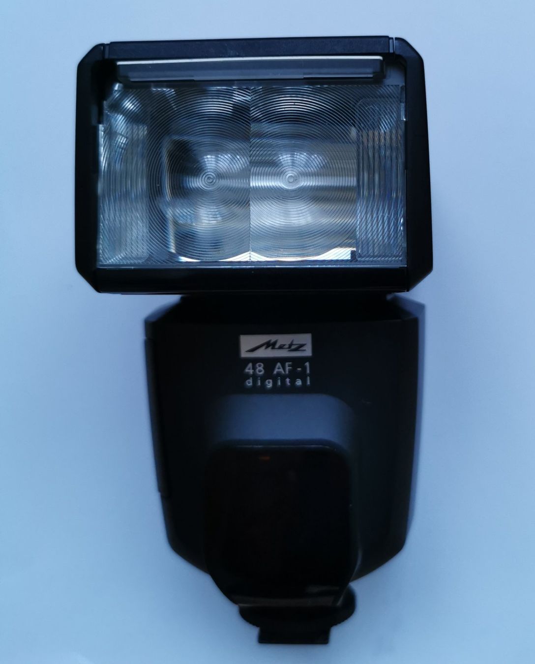 Mecablitz Flash: Metz MECABLITZ 48 AF-1 digital – Usato da Birsfelden venduto da dsc_f8gx